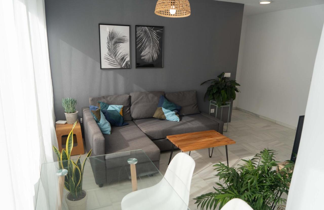 شقة Central Penthouse With Large Private Terrace, 2 Bd طريفة المظهر الخارجي الصورة